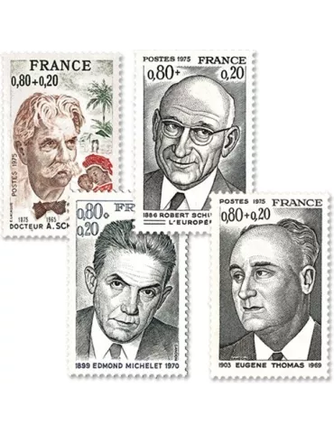 n° 1824/1827 -  Timbre France Poste