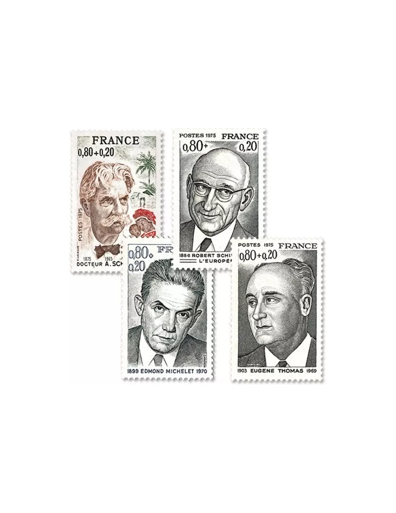 n° 1824/1827 -  Timbre France Poste
