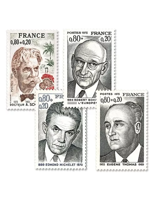 n° 1824/1827 -  Timbre France Poste