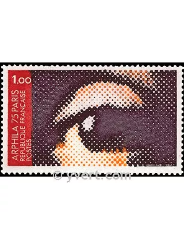 n° 1830 -  Timbre France Poste