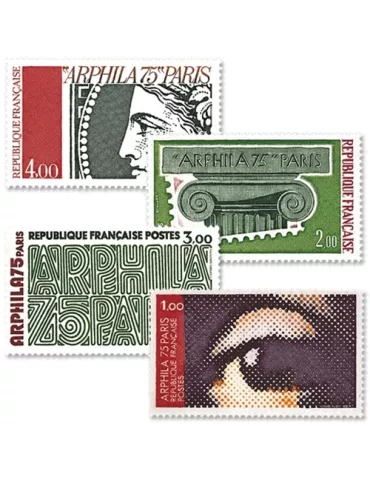 n° 1830/1833 -  Timbre France Poste