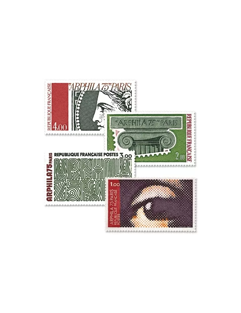 n° 1830/1833 -  Timbre France Poste