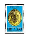 n° 1838 -  Timbre France Poste