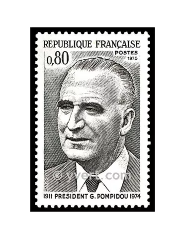 n° 1839 -  Timbre France Poste