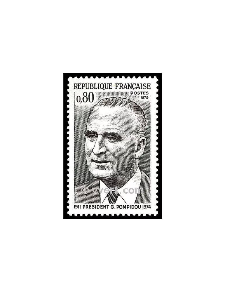 n° 1839 -  Timbre France Poste
