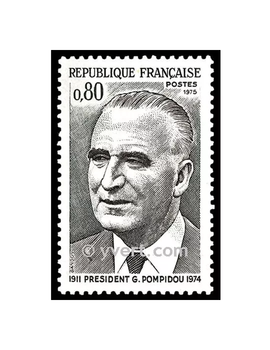 n° 1839 -  Timbre France Poste