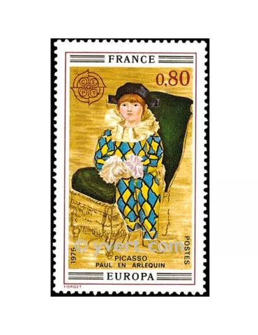 n° 1840 -  Timbre France Poste
