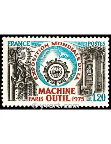 n° 1842 -  Timbre France Poste