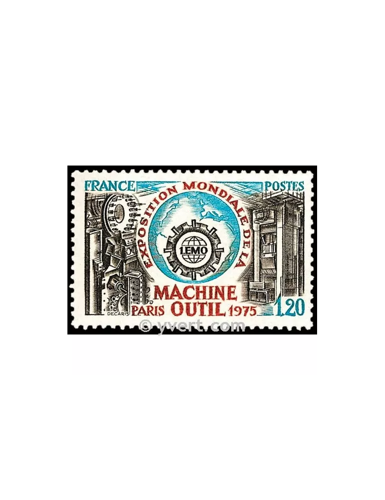 n° 1842 -  Timbre France Poste