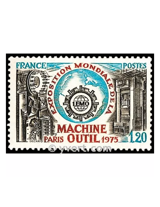 n° 1842 -  Timbre France Poste