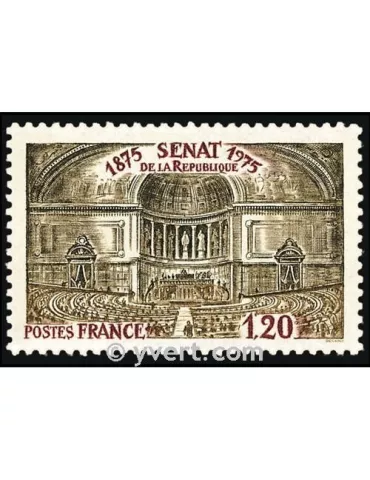 n° 1843 -  Timbre France Poste