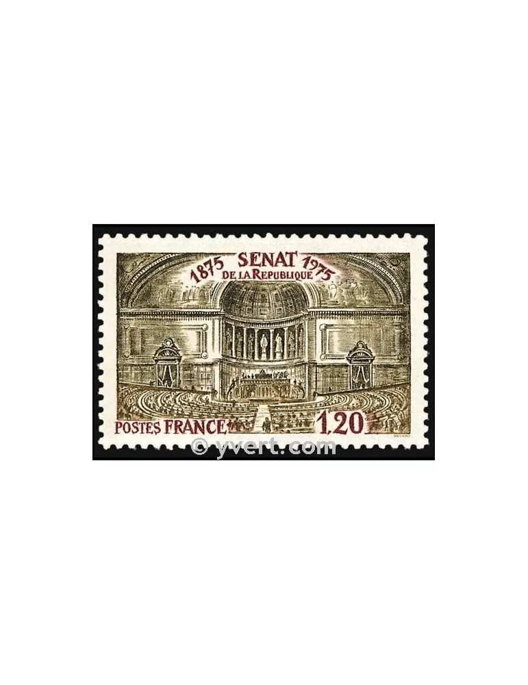 n° 1843 -  Timbre France Poste