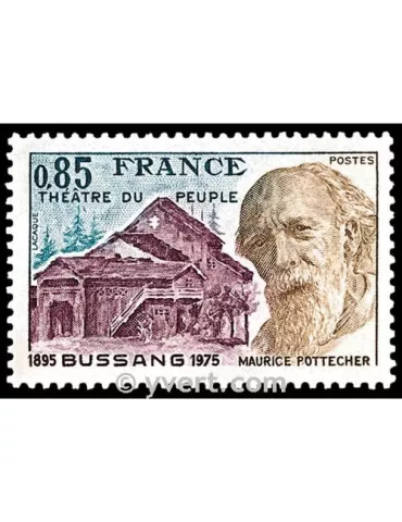 n° 1846 -  Timbre France Poste