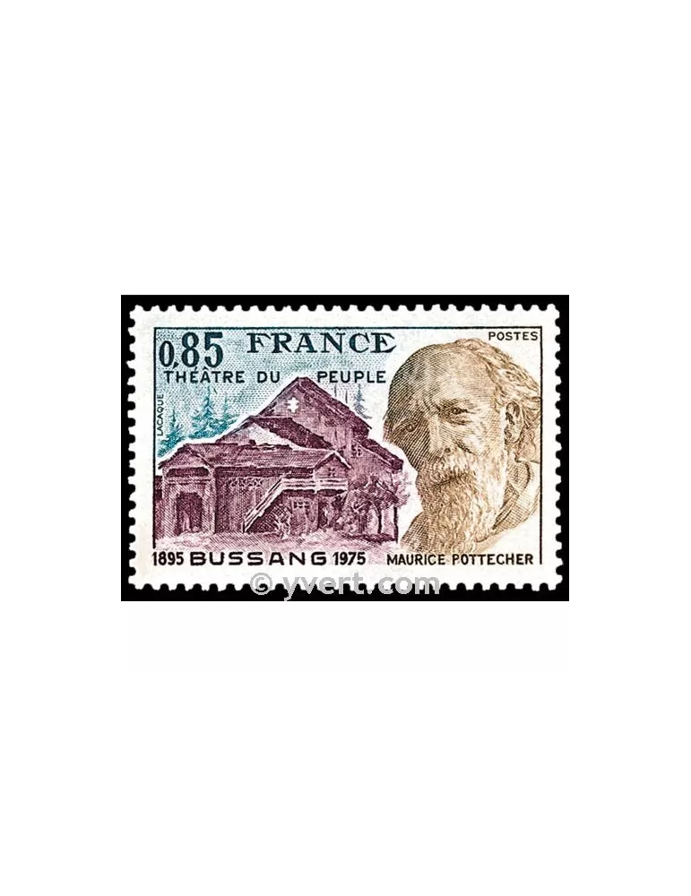 n° 1846 -  Timbre France Poste