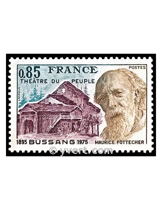 n° 1846 -  Timbre France Poste