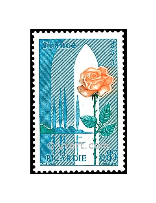 n° 1847 -  Timbre France Poste