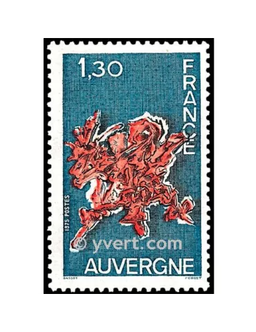 n° 1850 -  Timbre France Poste