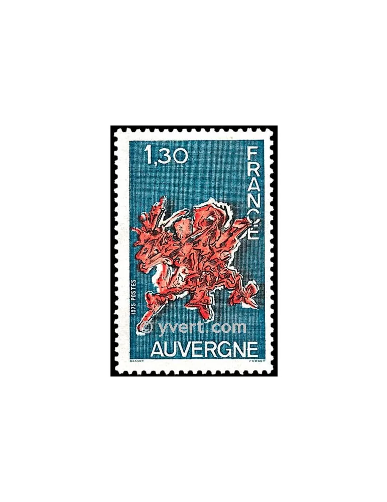 n° 1850 -  Timbre France Poste
