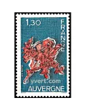 n° 1850 -  Timbre France Poste