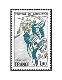 n° 1851 -  Timbre France Poste