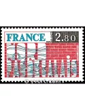 n° 1852 -  Timbre France Poste