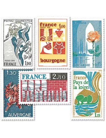 n° 1847/1852 -  Timbre France Poste