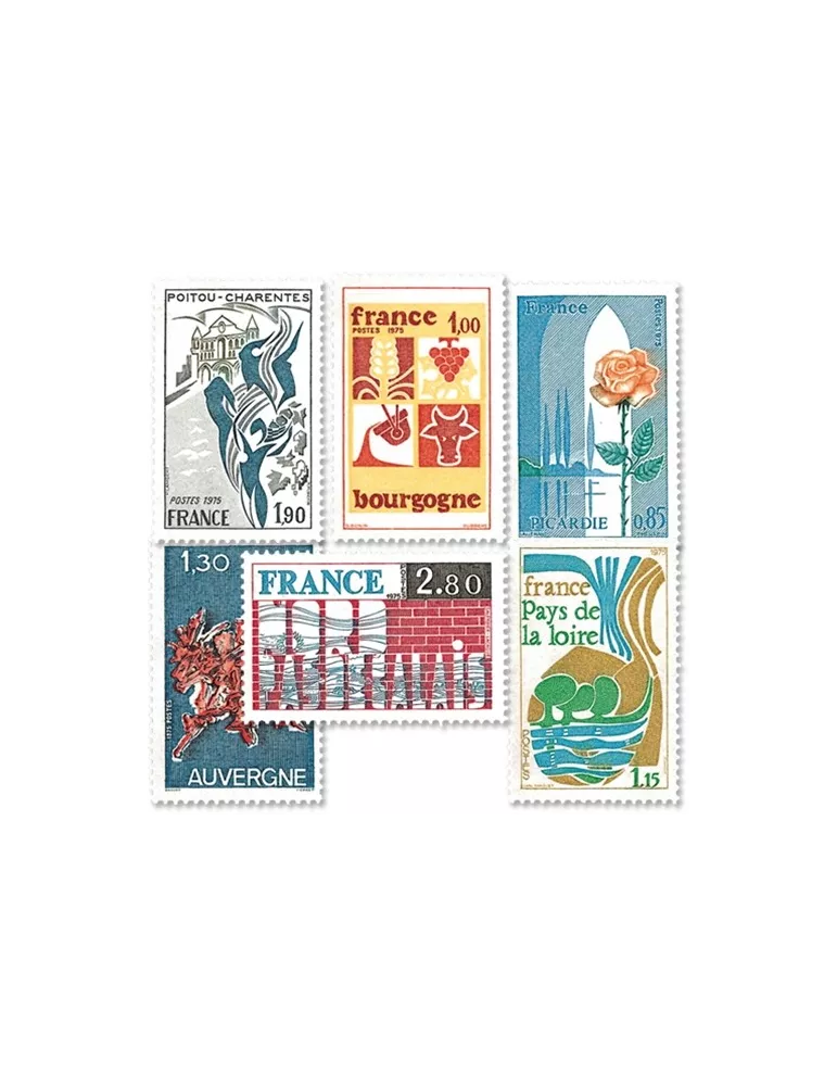 n° 1847/1852 -  Timbre France Poste