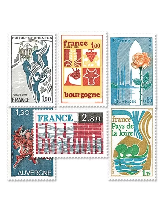 n° 1847/1852 -  Timbre France Poste