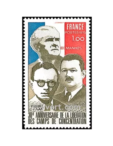 n° 1853 -  Timbre France Poste