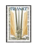 n° 1854 -  Timbre France Poste