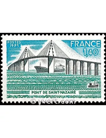n° 1856 -  Timbre France Poste