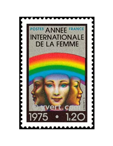 n° 1857 -  Timbre France Poste