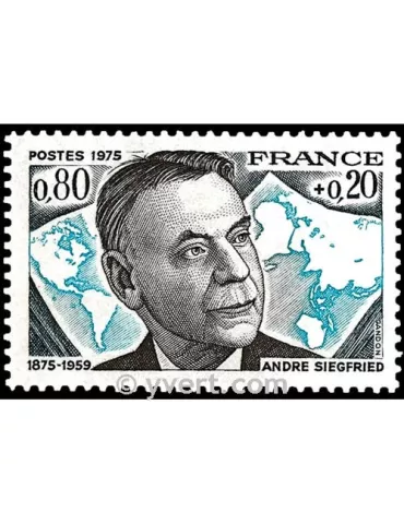 n° 1858 -  Timbre France Poste