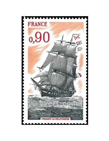 n° 1862 -  Timbre France Poste