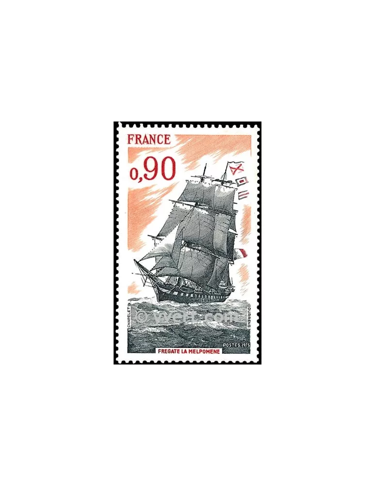 n° 1862 -  Timbre France Poste