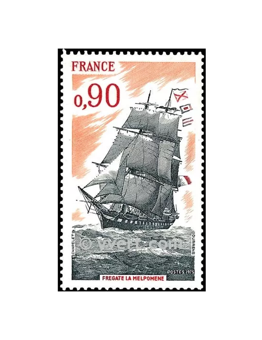 n° 1862 -  Timbre France Poste