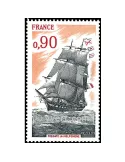 n° 1862 -  Timbre France Poste