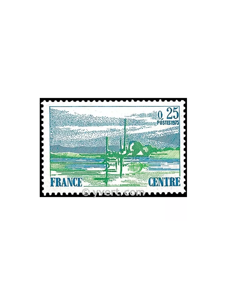 n° 1863 -  Timbre France Poste