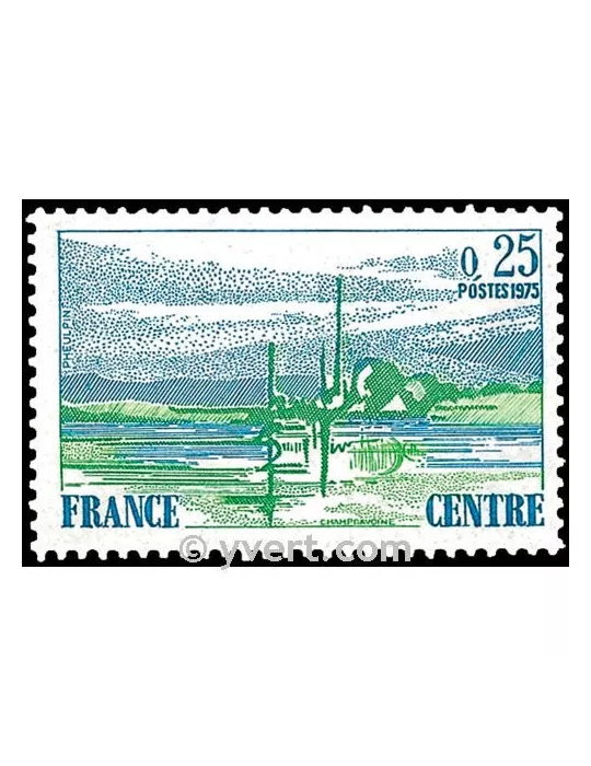 n° 1863 -  Timbre France Poste