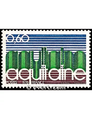 n° 1864 -  Timbre France Poste