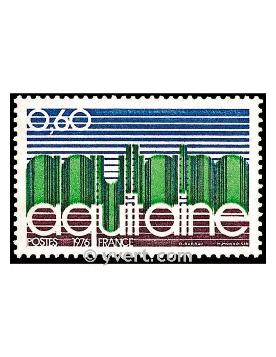 n° 1864 -  Timbre France Poste