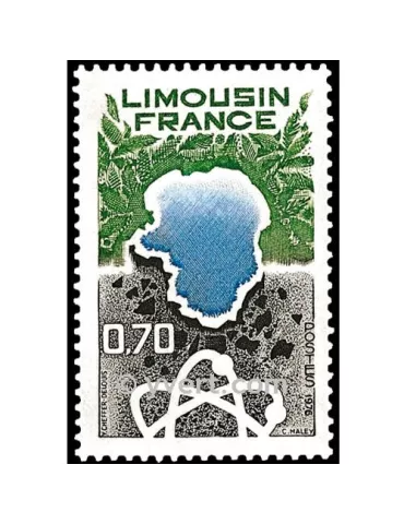 n° 1865 -  Timbre France Poste