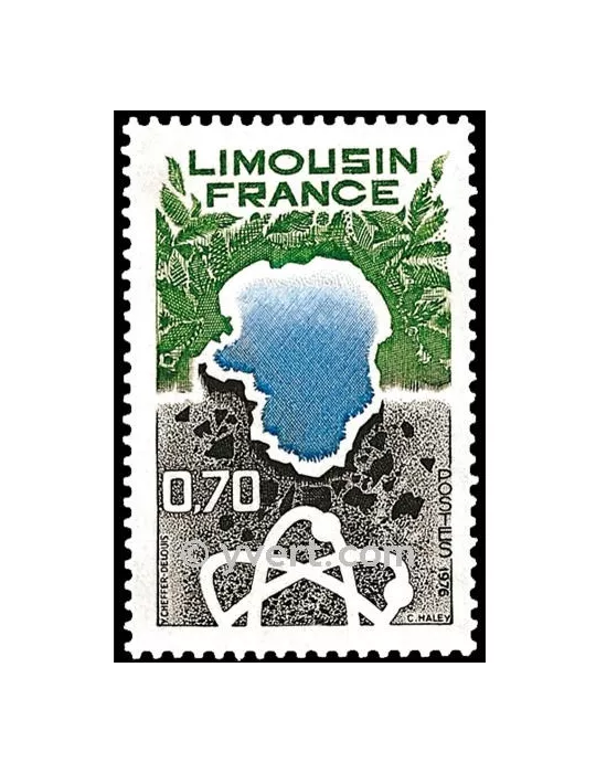 n° 1865 -  Timbre France Poste