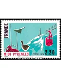 n° 1866 -  Timbre France Poste