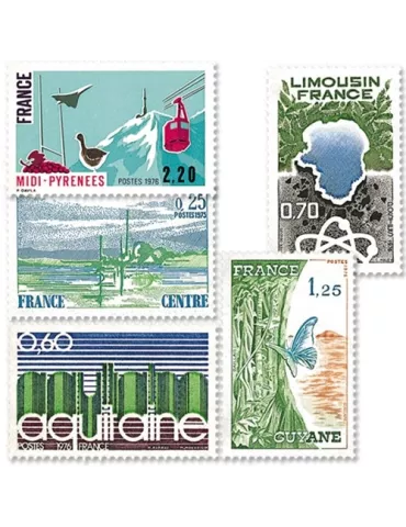n° 1863/1866 -  Timbre France Poste