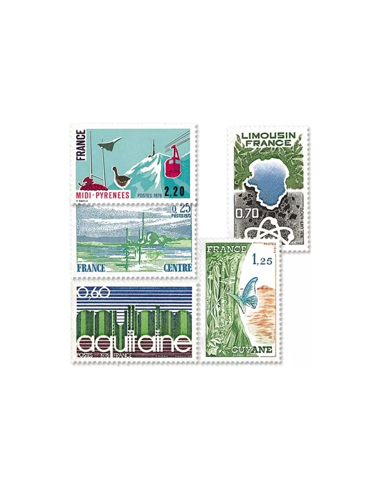 n° 1863/1866 -  Timbre France Poste