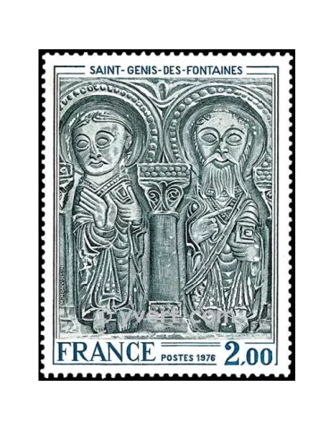 n° 1867 -  Timbre France Poste