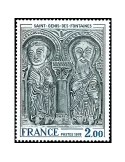 n° 1867 -  Timbre France Poste