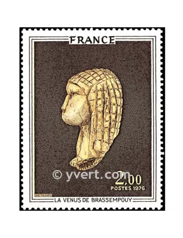 n° 1868 -  Timbre France Poste