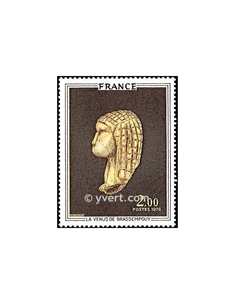 n° 1868 -  Timbre France Poste